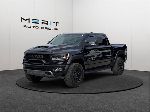 Used 2022 RAM 1500 TRX w/ TRX Level 1 Equipment Group image 4