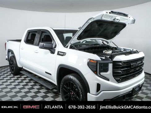 Certified 2025 GMC Sierra 1500 Elevation AWD/4WD image 31