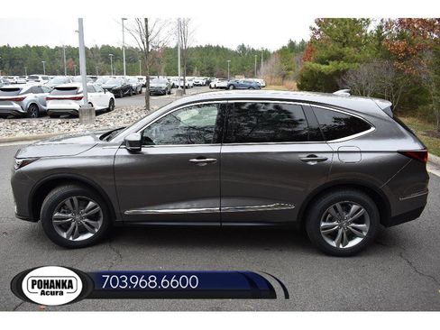 New 2026 Acura MDX SH-AWD image 6