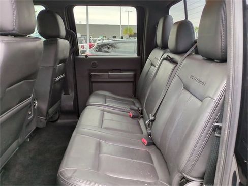 Used 2014 Ford F250 Platinum image 13