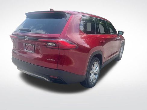 Used 2024 Toyota Grand Highlander AWD Hybrid image 5