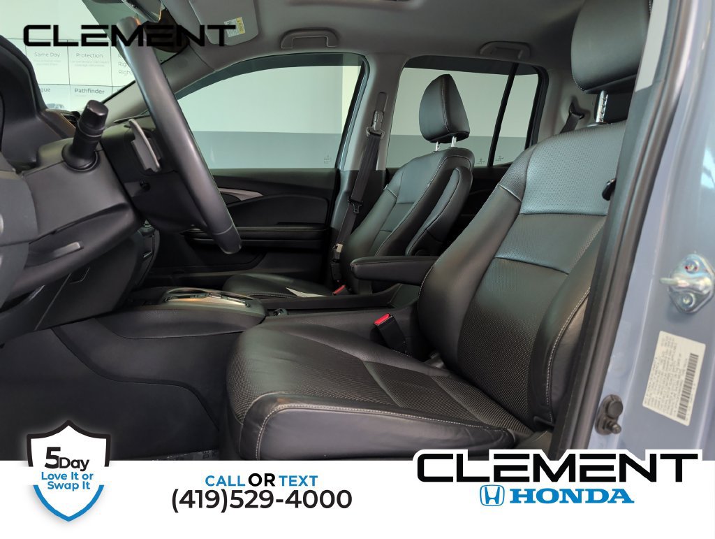 Certified 2022 Honda Ridgeline RTL 360° Tour