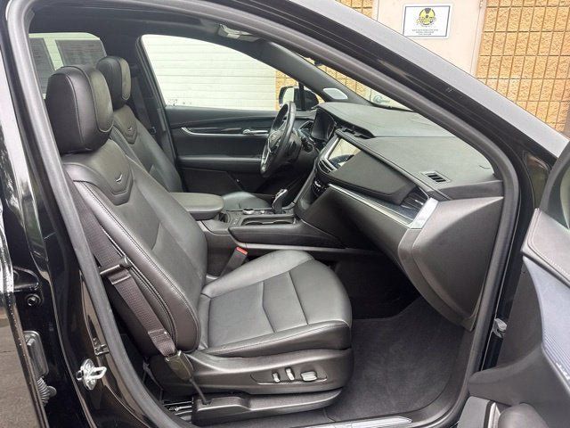 Used 2024 Cadillac XT5 Premium Luxury FWD image 30
