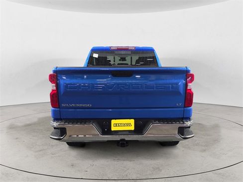 Certified 2025 Chevrolet Silverado 1500 LT w/ Convenience Package II image 4