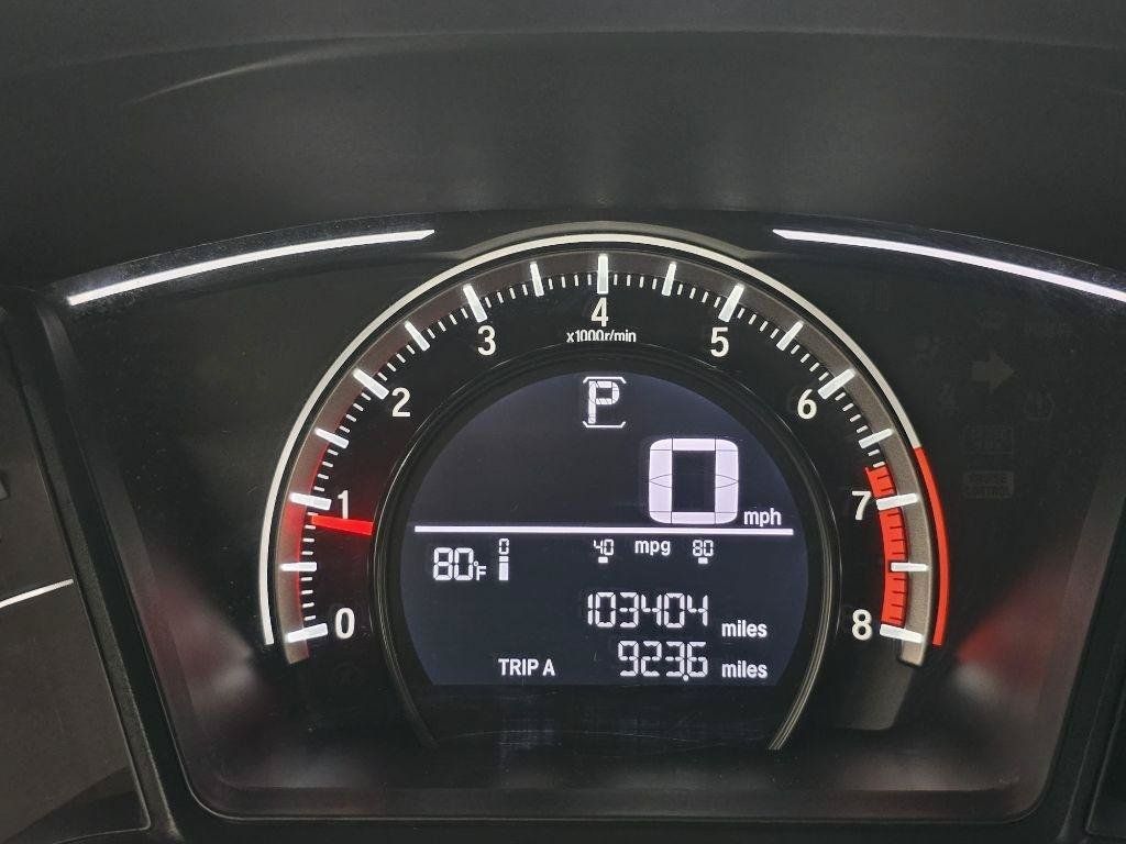 Used 2018 Honda Civic LX image 22
