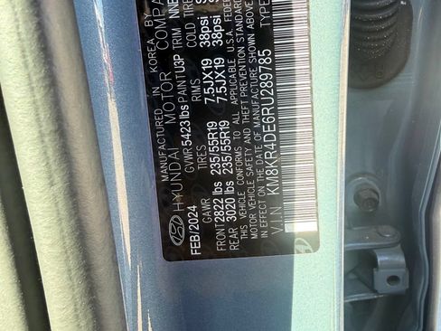 Used 2024 Hyundai Ioniq 5 Limited RWD image 10