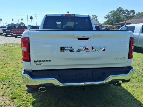 New 2026 RAM 1500 Laramie w/ Chrome Appearance Group AWD/4WD image 2