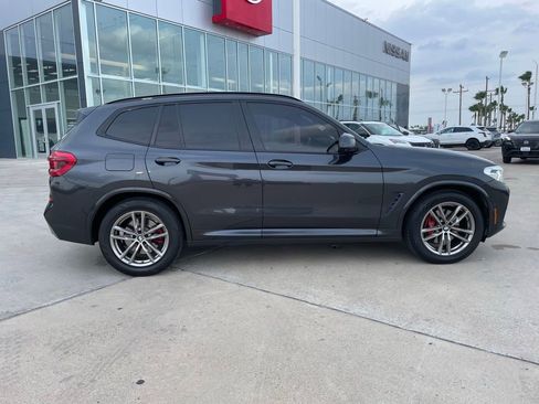 Used 2021 BMW X3 sDrive30i w/ M Sport Package RWD image 2