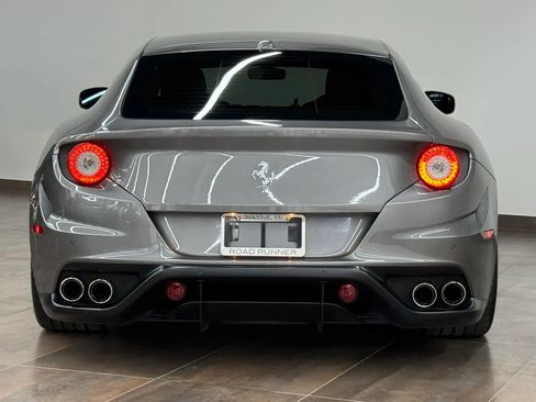 Used 2012 Ferrari FF AWD/4WD image 9