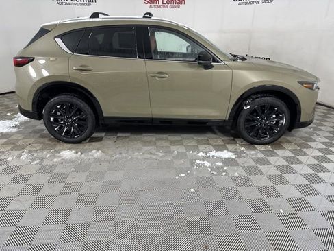Used 2025 MAZDA CX-5 Carbon Edition image 23