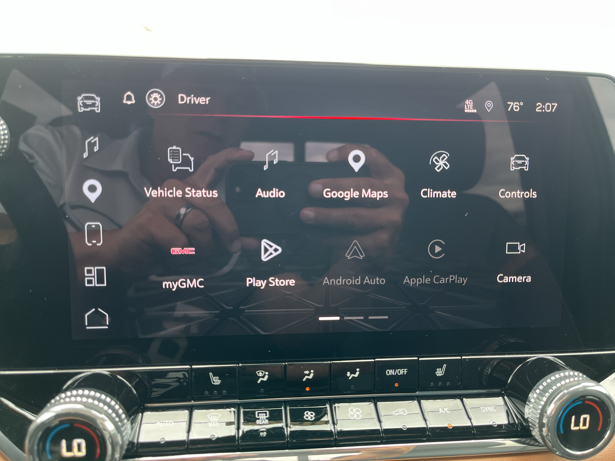 Used 2025 GMC Canyon AT4 AWD/4WD image 22