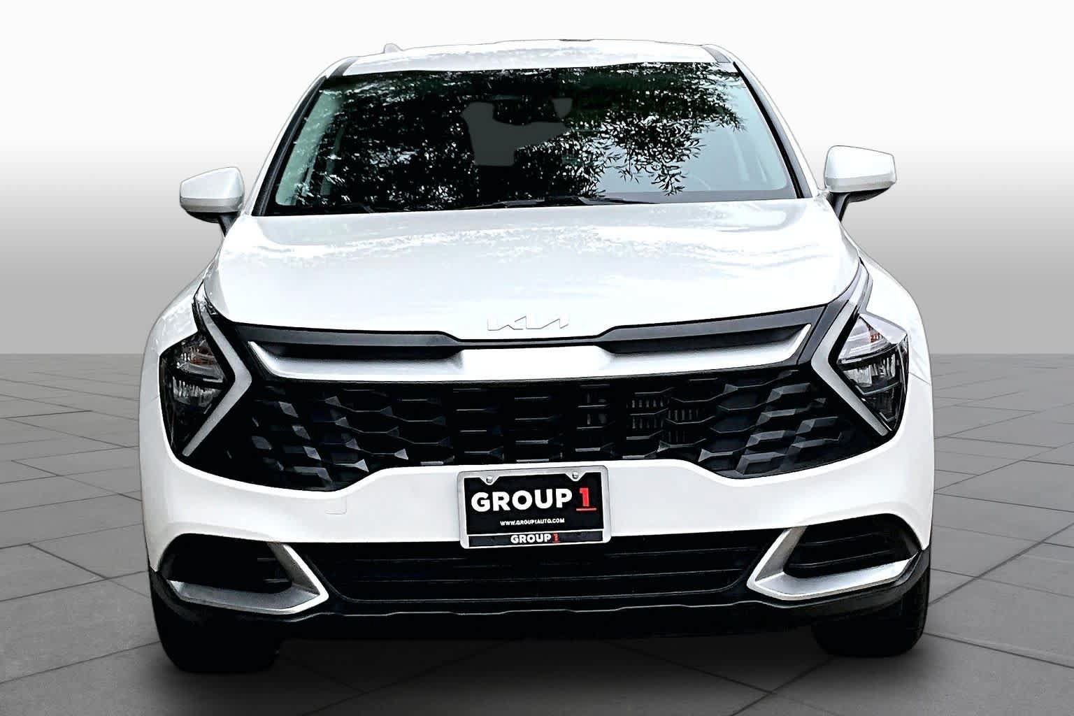 Used 2023 Kia Sportage LX FWD image 4