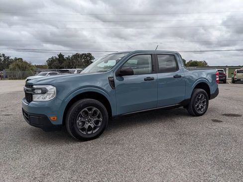 Used 2023 Ford Maverick XLT image 7