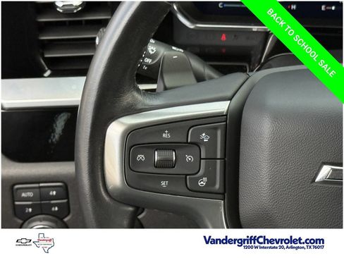 Used 2022 Chevrolet Silverado 1500 RST AWD/4WD image 16