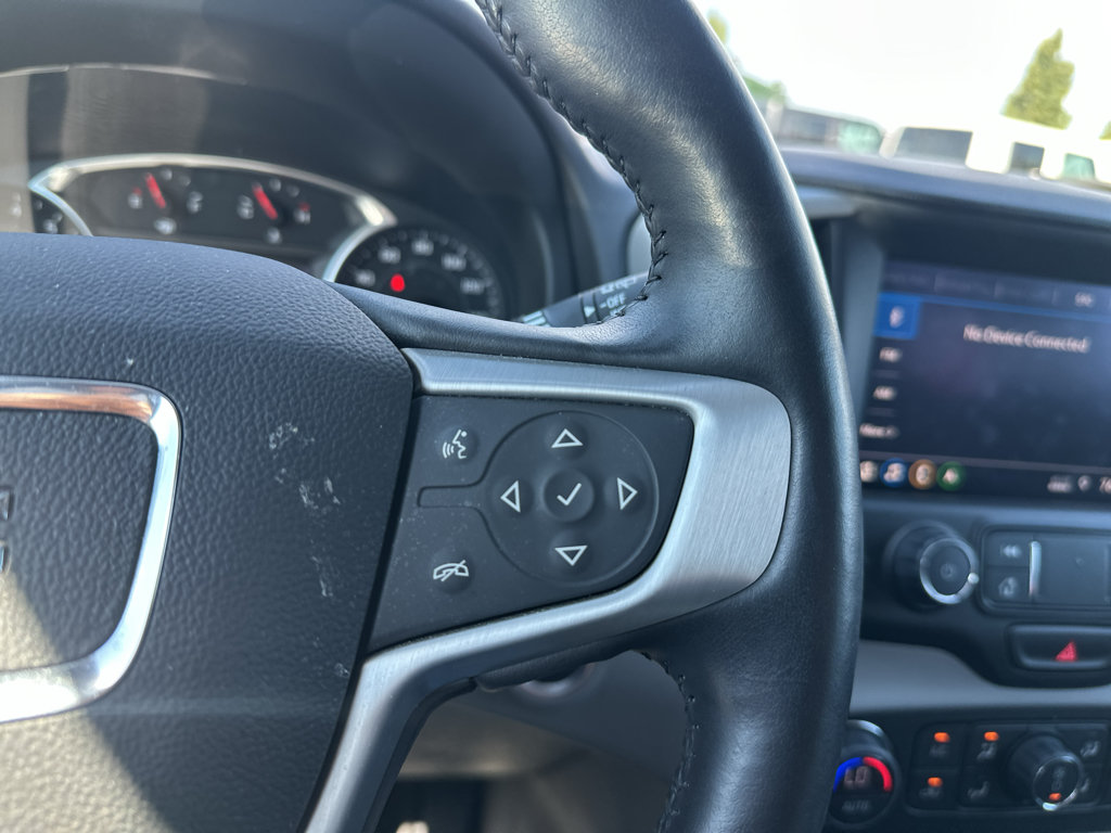 Used 2021 GMC Terrain SLT w/ Infotainment Package II AWD/4WD image 29