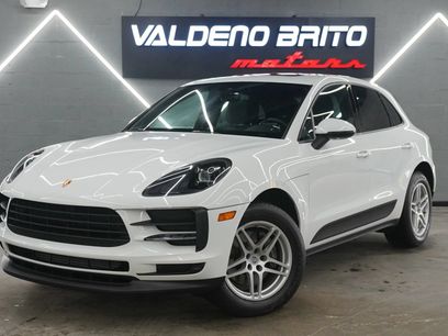 Used 2019 Porsche Macan
