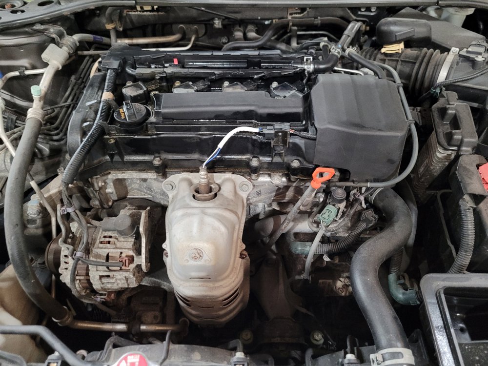 Used 2017 Honda Accord Sport image 30