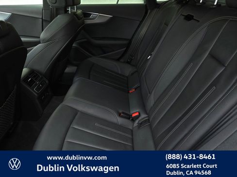 Used 2023 Audi A5 2.0T Premium Plus w/ Premium Plus image 12