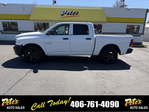 Used 2017 RAM 1500 Tradesman w/ Popular Equipment Group AWD/4WD image 1