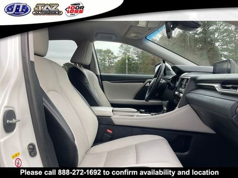 Used 2017 Lexus RX 350 F Sport image 13