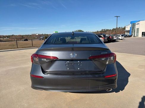 Used 2024 Honda Civic Sport image 5