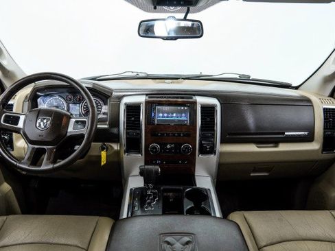 Used 2011 RAM 1500 Laramie RWD image 11