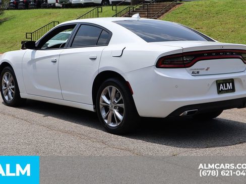 Used 2023 Dodge Charger SXT w/ Blacktop Special Edition AWD/4WD image 9