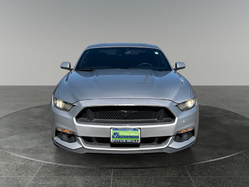 Used 2017 Ford Mustang GT Premium w/ Equipment Group 401A RWD image 2