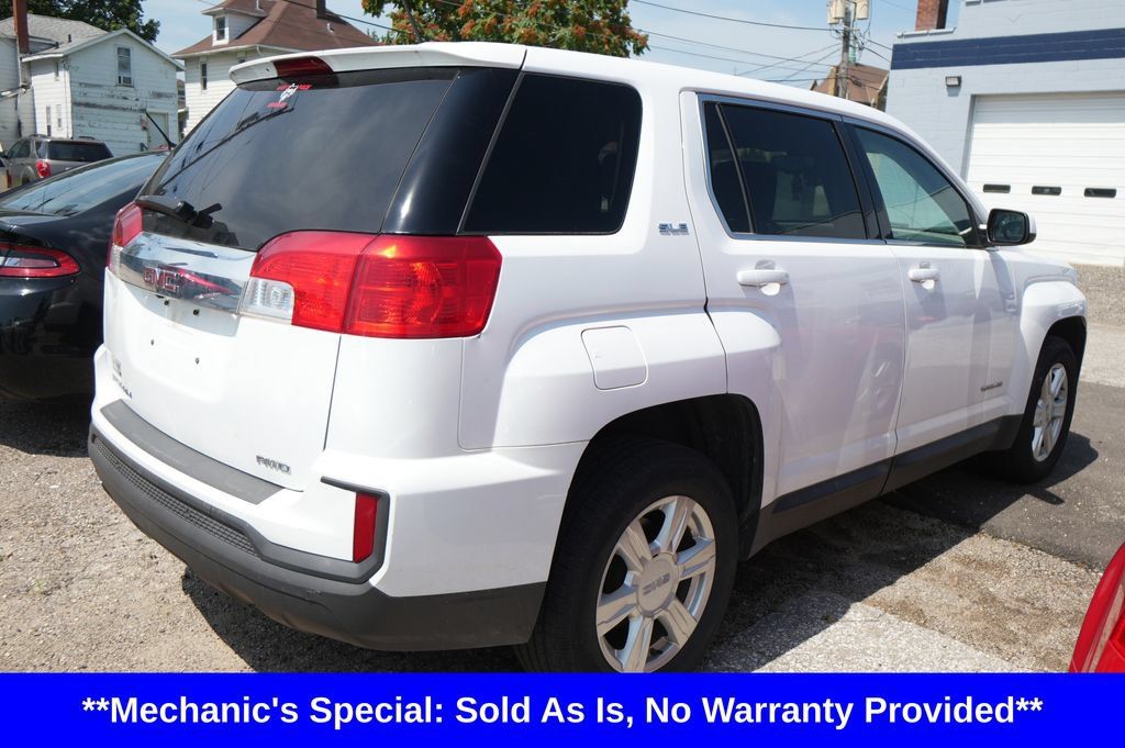 Used 2016 GMC Terrain SLE AWD/4WD image 5