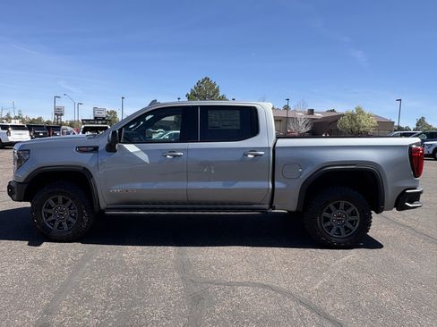 New 2026 GMC Sierra 1500 AT4X AWD/4WD image 8