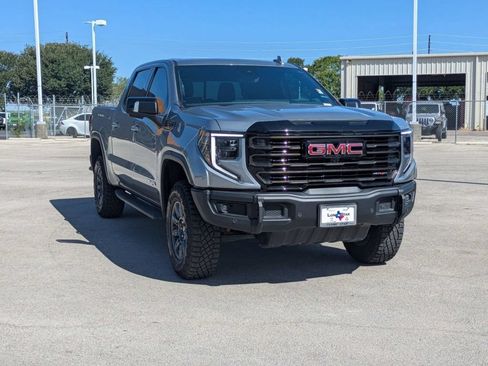 Used 2024 GMC Sierra 1500 AT4X AWD/4WD image 7