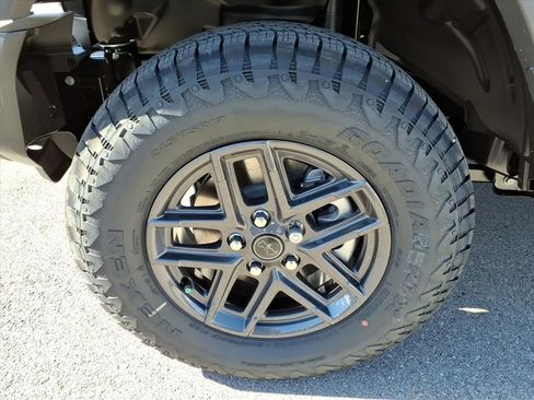 New 2026 Jeep Wrangler Sport image 10