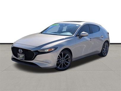 Certified 2025 MAZDA MAZDA3 s