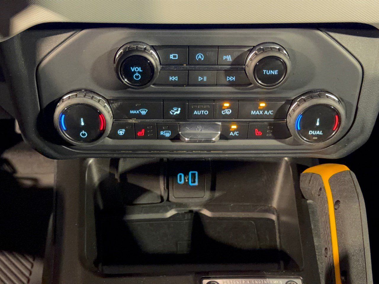 Used 2022 Ford Bronco Badlands AWD/4WD image 22