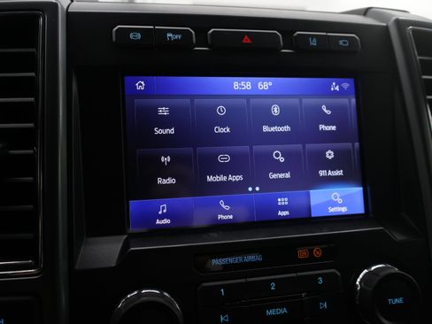 Used 2021 Ford F250 XLT w/ XLT Premium Package AWD/4WD image 58