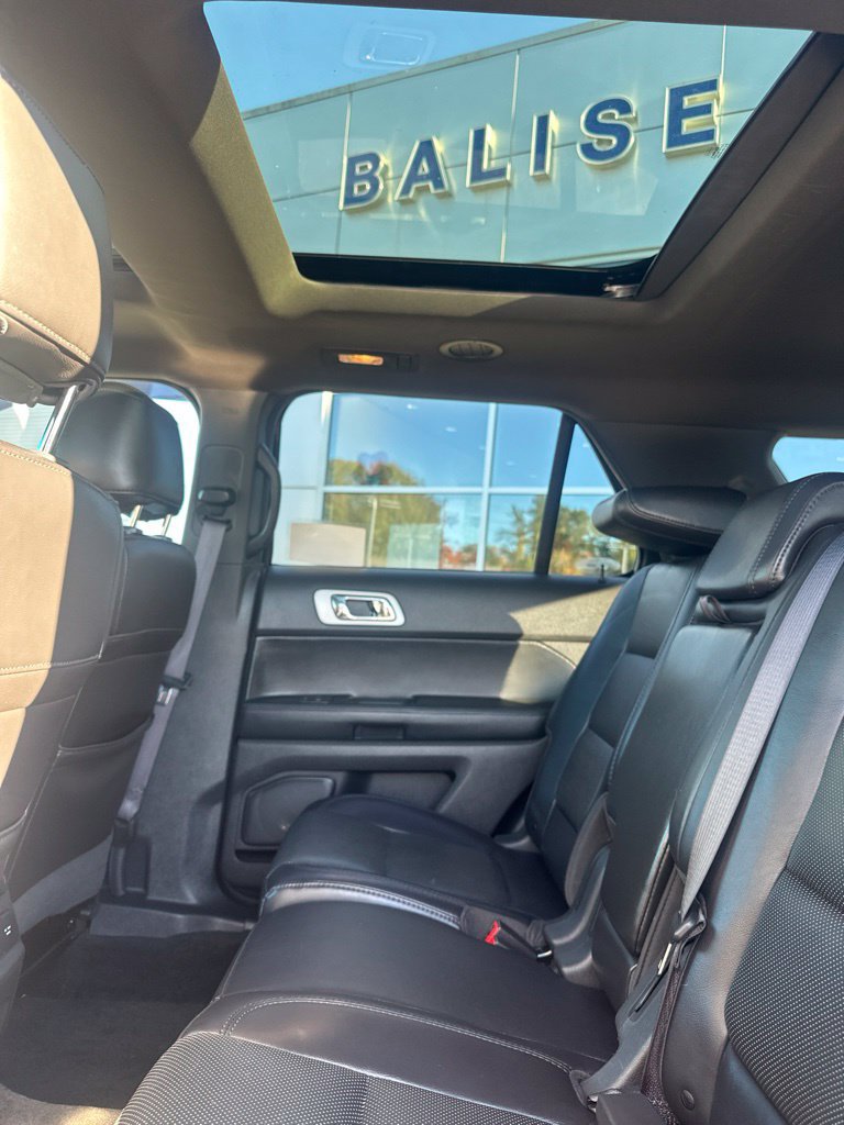 Used 2013 Ford Explorer Limited AWD/4WD image 4