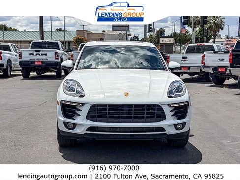 Used 2018 Porsche Macan Sport Edition AWD/4WD image 6