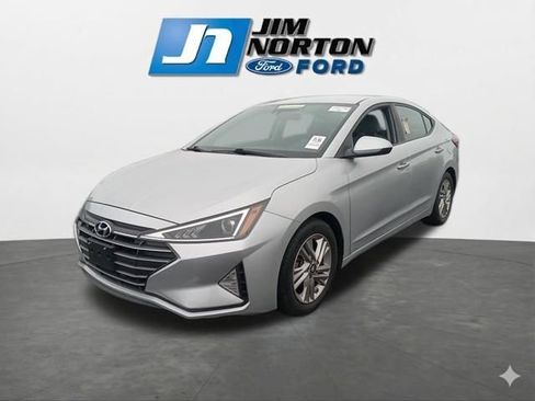 Used 2020 Hyundai Elantra SEL image 4