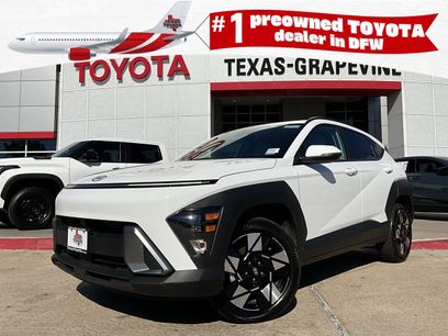 Used 2025 Hyundai Kona SEL