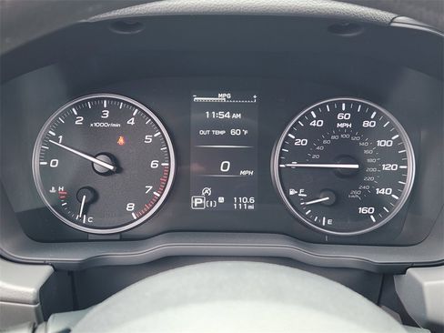 New 2026 Subaru Crosstrek 2.0i Premium image 11