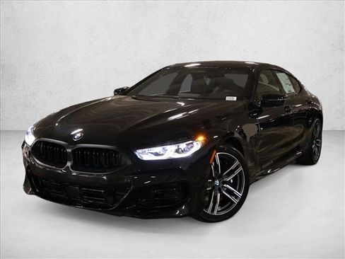 New 2026 BMW 840i xDrive AWD/4WD image 1
