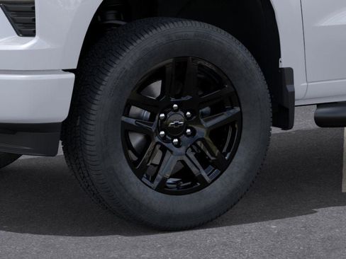 New 2026 Chevrolet Silverado 1500 Custom w/ Rally Edition image 33