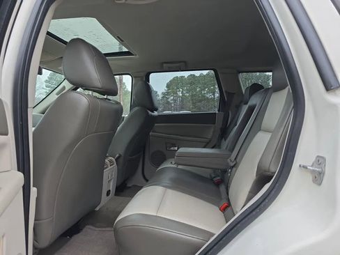 Used 2008 Jeep Grand Cherokee Limited w/ Trailer Tow Group IV image 39