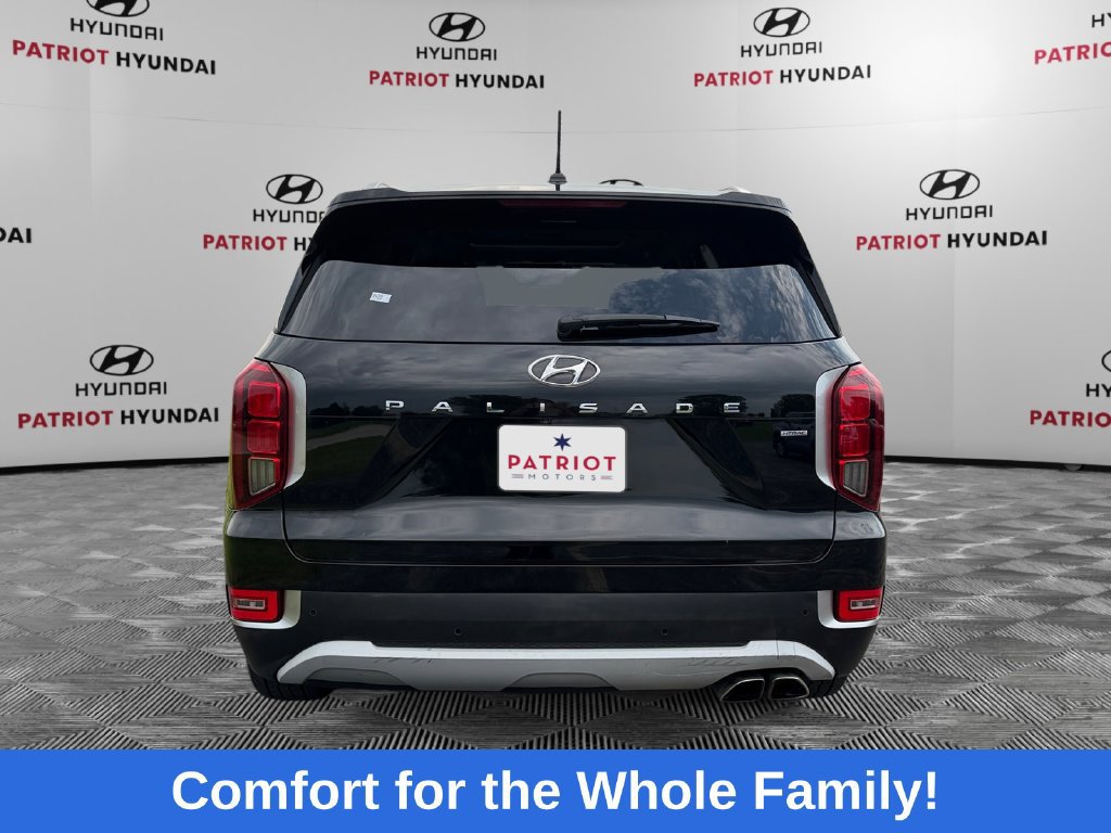 Used 2022 Hyundai Palisade SEL w/ Convenience Package AWD/4WD image 4