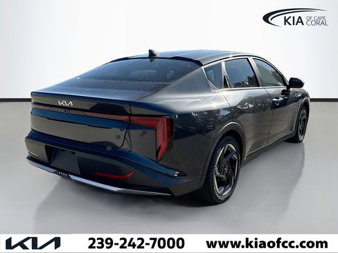 New 2025 Kia K4 EX image 5