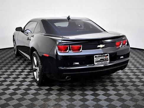 Used 2013 Chevrolet Camaro LT image 10