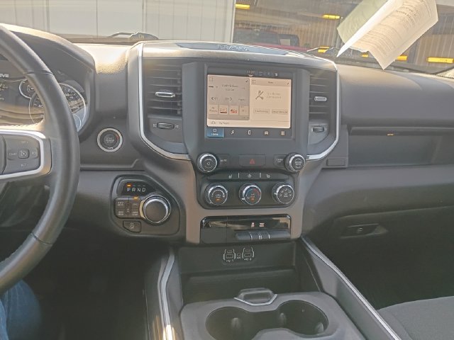 Used 2023 RAM 1500 Big Horn AWD/4WD image 17