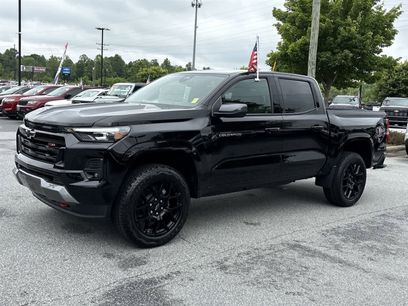 New 2025 Chevrolet Colorado Z71