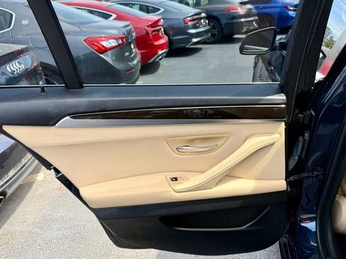 Used 2016 BMW 528i Sedan RWD image 32