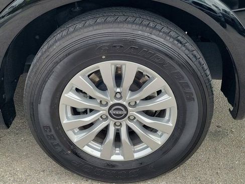 Certified 2023 Nissan Armada SV w/ Cargo Package image 13